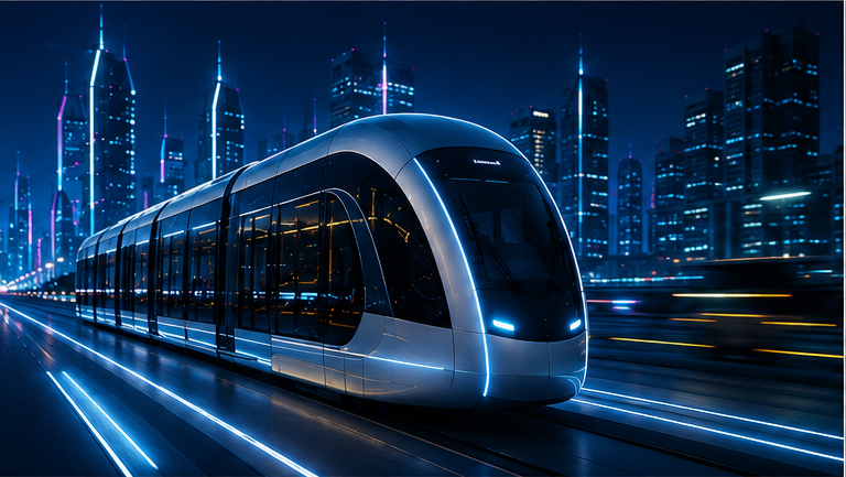 Urban transport concept